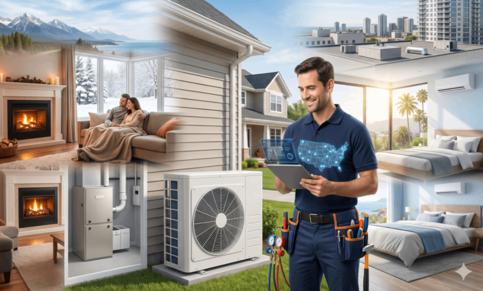 HVAC in Logansport, IN